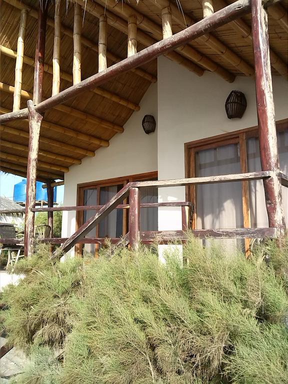 Готель Mancora Soul Екстер'єр фото